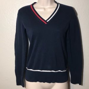 Tommy Hilfiger signature v-neck Sweater